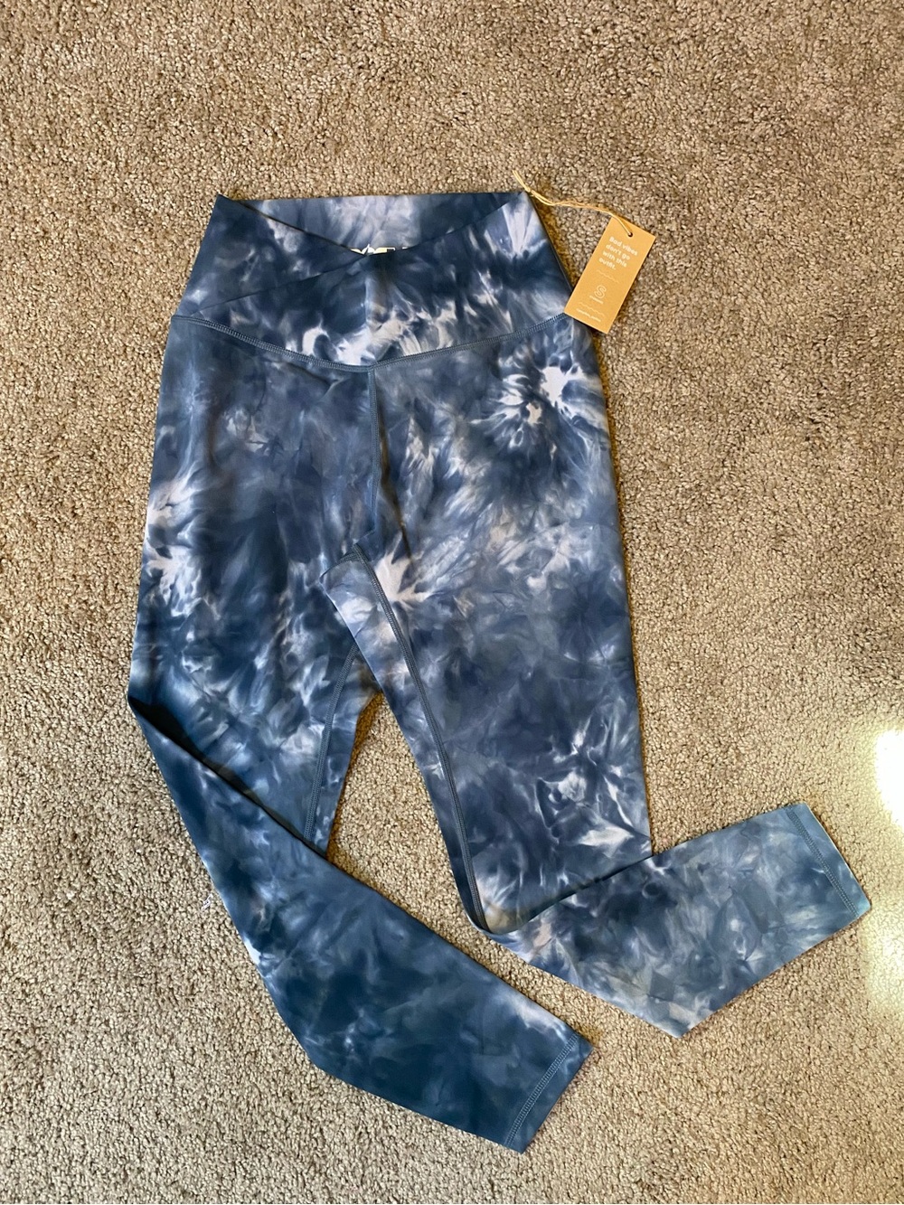 Popflex Crisscross hourglass leggings